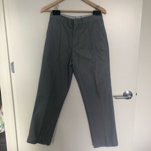 Merona Light Grey Chinos - Mens. Size 29x30. New